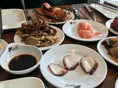 -汉巴味德自助餐厅(嘉定宝龙广场店)