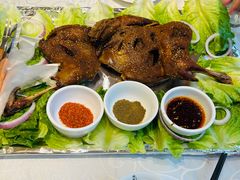 -阿英煲(凉城路店)