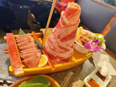 -梦山水日本烧肉(五四广场店)