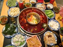 -飘香火锅(玉林西路店)