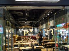 门面-棒约翰比萨·意面(张江长泰店)