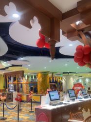 -MELAND CLUB亲子乐园•派对(虹桥万象城店)