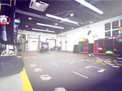 -每刻健身工作室(西直门店)