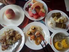 -贵族世家牛排(晋江万达店)
