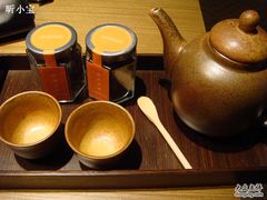茶具-上海外滩茂悦大酒店