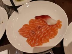 三文鱼-景湖轩全日制餐厅·南湖名都