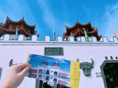 -坝上草原大汗行宫旅游景区