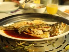 黄花鱼-黄寺蒸汽海鲜(黄寺大街店)