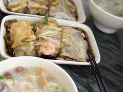 韭黄牛肉拉肠-穗银肠粉店(东川路店)