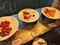 -珀丽酒店-协奏坊餐厅