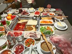 -海底捞火锅(枫蓝国际购物中心店)