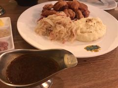 -普兰达德国餐厅·德式脆皮烤猪肘·自酿啤酒(观唐店)