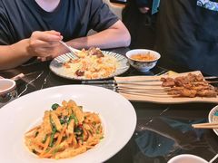-巴依老爷新疆美食(清华东门店)