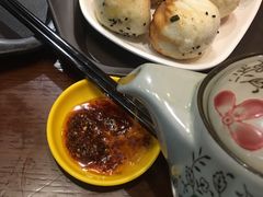 虾仁生煎套餐-大壶春生煎(四川中路店)