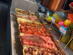 -伍棵煋炭烤自助料理·烤鳗鱼(浦东食品城店)