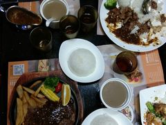 -维园港式茶餐厅(龙岗盛平店)