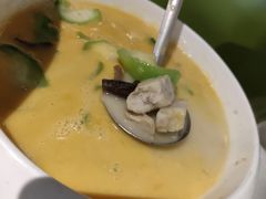 香芋丝瓜汤-漓江又一軒·广西菜·桂林米粉(梅林店)