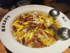 -太二酸菜鱼(深圳布吉万象汇店)