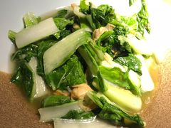 腐皮青菜-外婆家(杭州马塍店·杭帮菜名店)