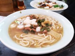 -奎元馆.百年奎元.非遗传承(西湖边的解放路店)