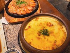金蒜铁板烤大虾-南京大牌档(三阳广场苏宁店)