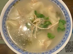馄饨-松针蔡记蒸饺(花园路店)