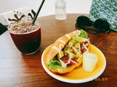 -富贵面包公司(运河店)