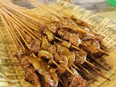 -美膳居川菜馆油焖大虾烧烤(卓刀泉店)