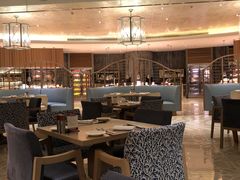 大堂-舟山朱家尖威斯汀酒店·知味标帜自助餐厅