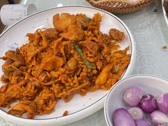 -同发号饭庄(复兴路店)