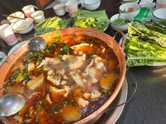 -朝伟清真铜瓢牛肉馆(三十年老·店)