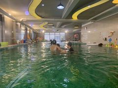 -BlueBubble蓝泡泡婴幼儿游泳会所(合川路店)