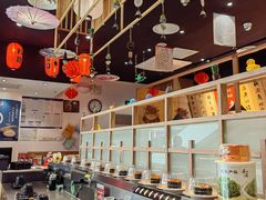 -禾绿回转寿司(万柳华联店)