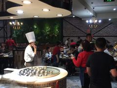 -吉布鲁牛排海鲜自助(巴南万达广场店)