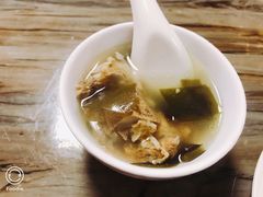 排骨海带汤-民间瓦缸煨汤館(嵩山路店)