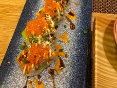 -樱の千渡日式料理·铁板烧•烧鸟(金盛田广场店)
