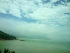 -嵊泗基湖沙滩