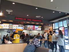-汉堡王(金鹰天地广场店)