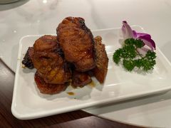 本帮熏鱼-三玛璐酒楼(汉口路店)