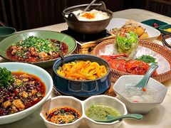 富顺豆花-锦府盐帮·李宅(领展购物广场中关村店)