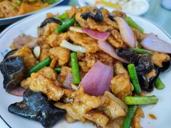 山西过油肉-上庄晋风庄园(上庄店)