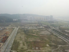 窗外的景色-澳门喜来登大酒店