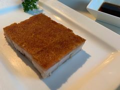 冰烧三层肉-利苑酒家(金宝店)