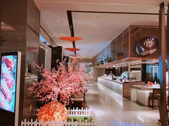 -富力希尔顿酒店·源氏日餐厅