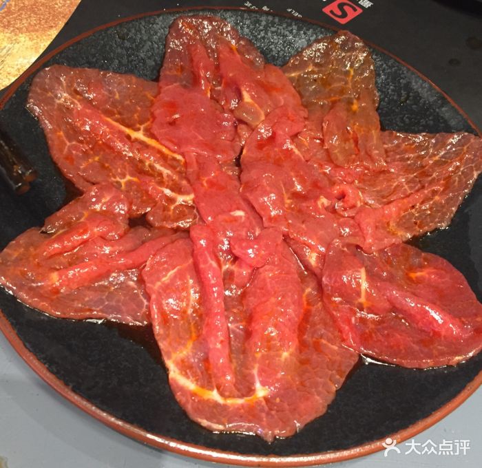 蜀九香火锅(北坐标loft店)九香牛肉图片 - 第331张