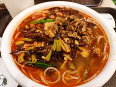 -水平有限广西米粉·广西风味集(五道口店)