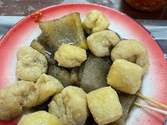 豆卜浮皮-万家乐小小饮食店