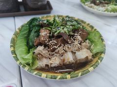 萝卜牛杂-吴一川韭香粉皮(丽香苑分店)