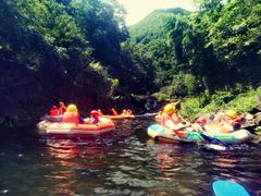 -藏龙百瀑风景区