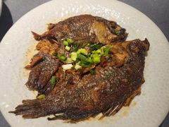 五香酥鱼-吾味小厨(沈阳梅江店)